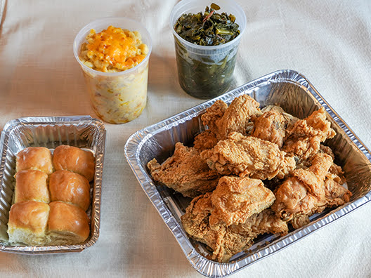 Mary Mac's Family Feast