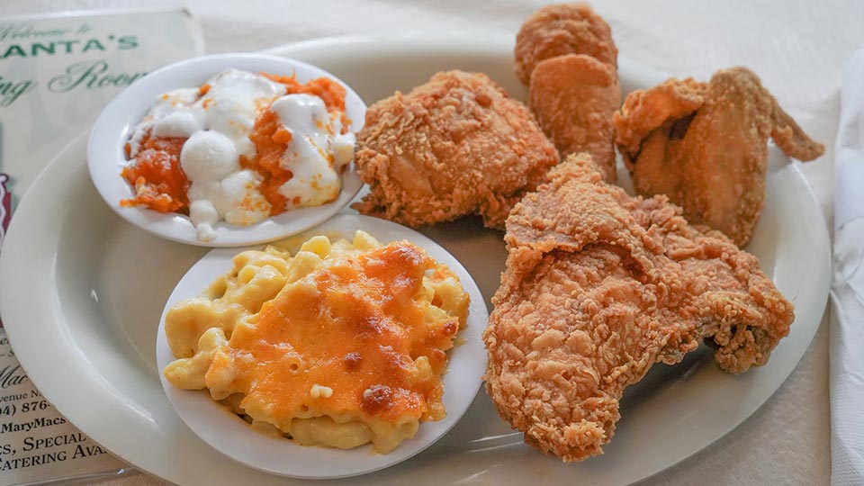 Mary Mac's Family Feast