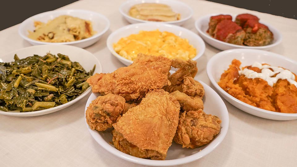 Mary Mac's Family Feast