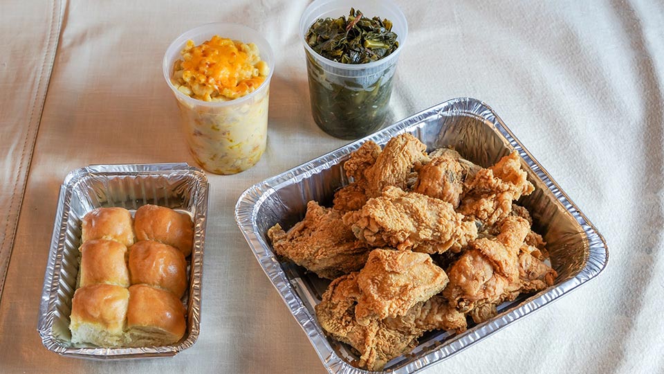 Mary Mac's Family Feast