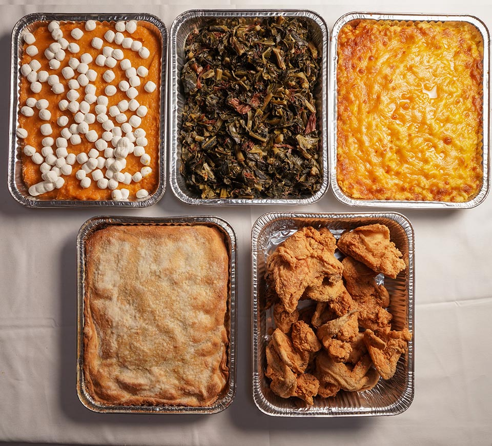 Mary Mac's Family Feast