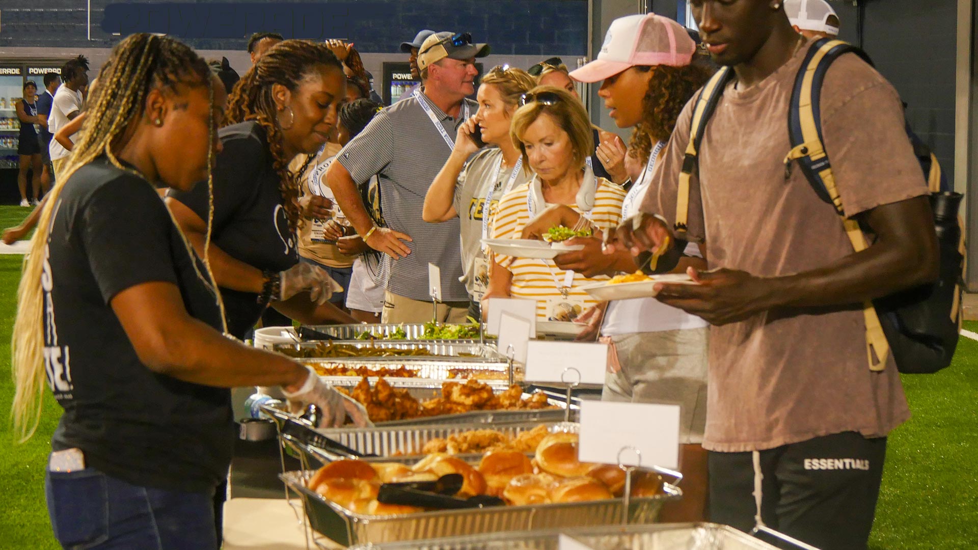 Catering