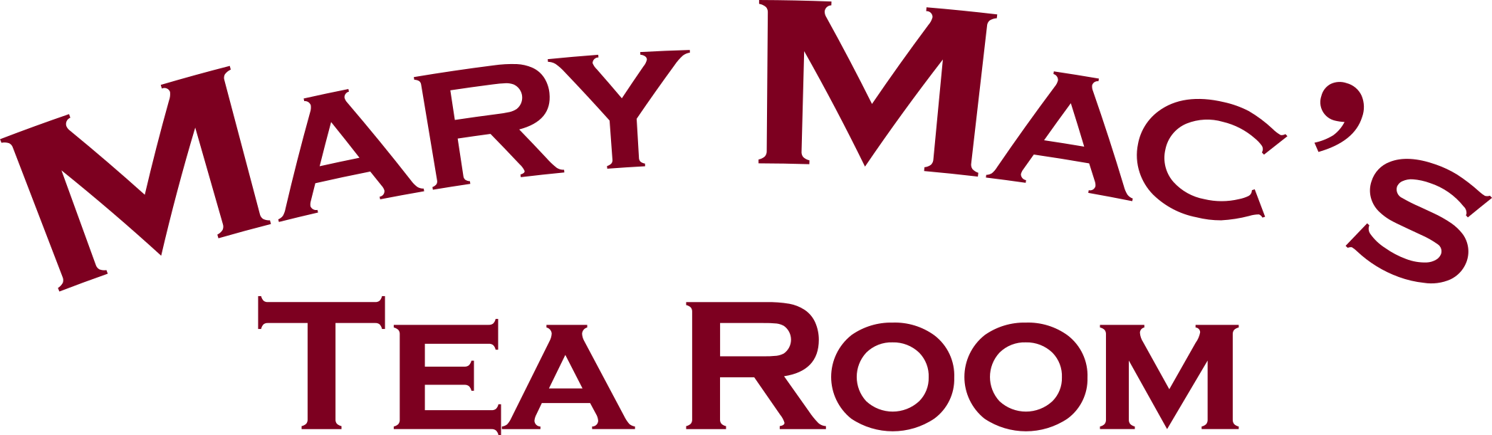 Mary Mac's Tea Room logo